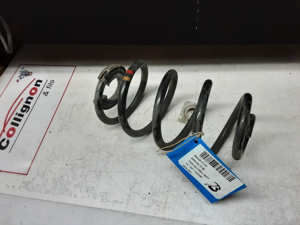 RESSORT DE SUSPENSION ARRIERE Renault, Renault, Mevr. I. Hauben, Utilisé, Rue de l'Espoir 34 34
4030  GRIVEGNÉE, BE