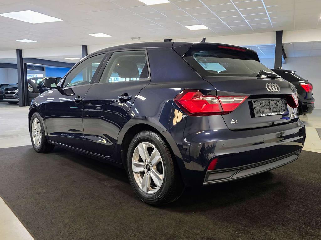 Audi A1 Sportback 25 TFSI Attraction (EU6AP), Achat, A1, Euro 6, Entreprise