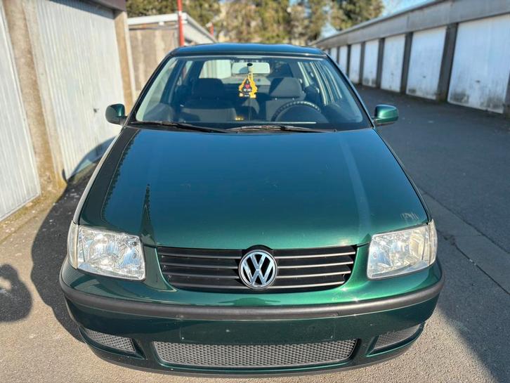 Volkswagen Polo - 1.4 Essence - 85 000 Km - Homologuée, Autos, Volkswagen, Particulier, Polo, ABS, Airbags, Alarme, Ordinateur de bord