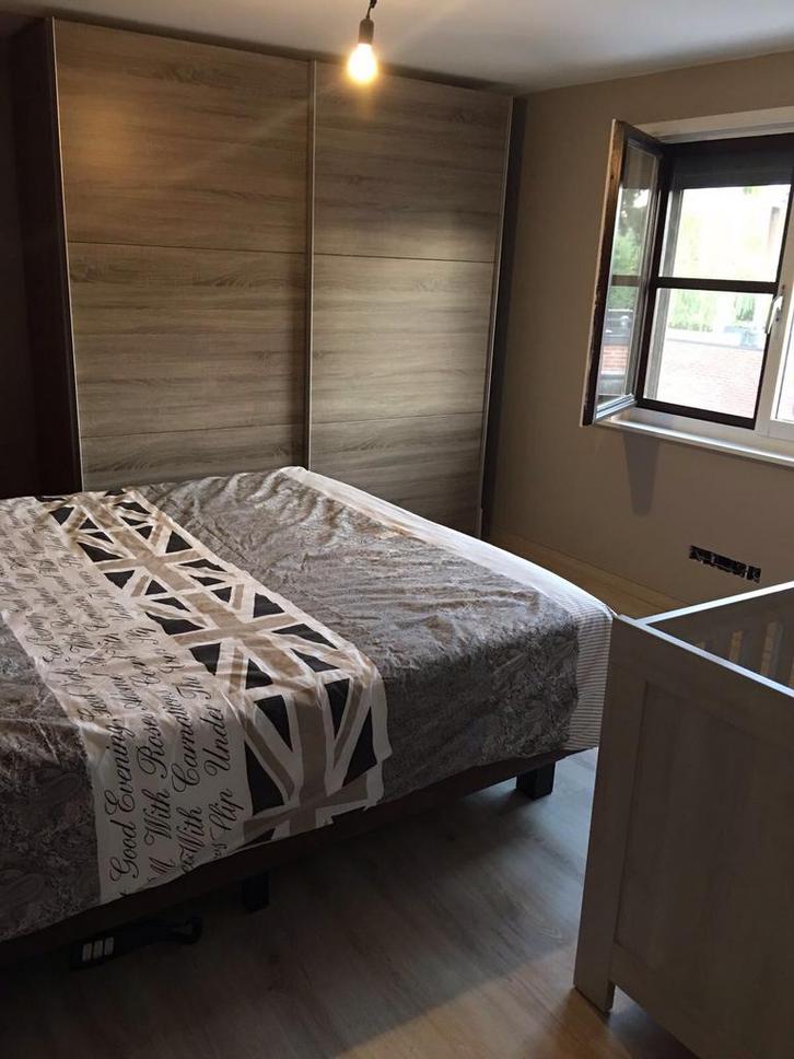 Kleerkast H215 B100 D60, Huis en Inrichting, Kasten | Kleerkasten, Gebruikt, Ophalen