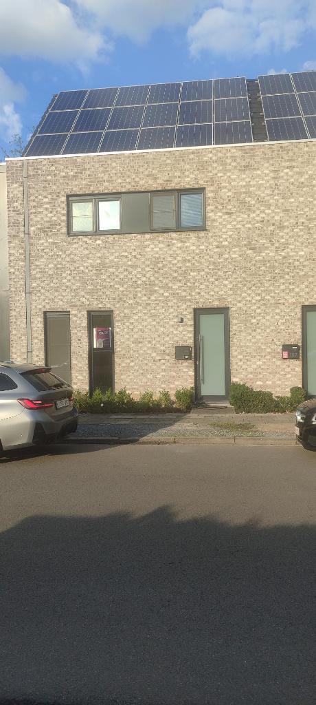 Nieuwbouw woning Sint-Truiden, Immo, Huizen te huur, Provincie Limburg, Tussenwoning, Direct bij eigenaar, A++