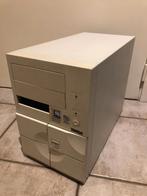 BB4 Mini Tower AT PC Case (P8P9 power connector), Computers en Software, Ophalen, Zo goed als nieuw