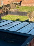 Veranda dak/frame, Ophalen, Gebruikt, Overige typen, 15 m² of meer