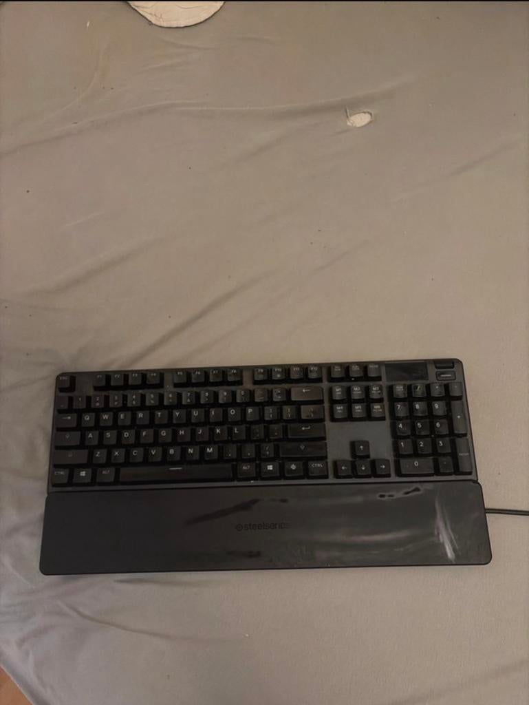 Steelseries Apex 5, Computers en Software, Toetsenborden, Ophalen, Gebruikt, Gaming toetsenbord, Qwerty
