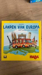 Haba spel “landen van europa”, Ophalen, Zo goed als nieuw