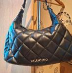 Handtas VALENTINO, Ophalen, Zo goed als nieuw, Zwart, Handtas