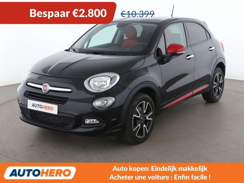 Fiat 500X 1.6 JTDM Pop Star (année de construction 2016), Achat, 500X, 5 portes, 84 kW