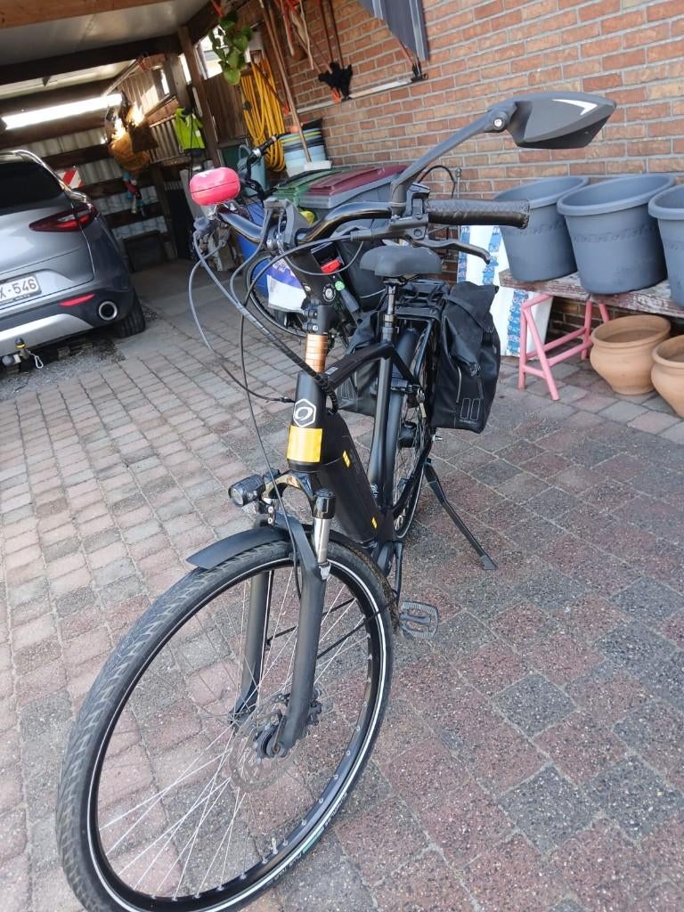 herenfiets, Vélos & Vélomoteurs, Vélos | Hommes | Vélos pour homme, Enlèvement