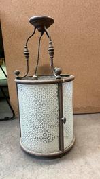 Lanterne ancienn a suspendre, Maison & Meubles, Enlèvement, Comme neuf