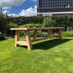 Douglas Tuintafels - Robuust - Gloednieuw, Enlèvement ou Envoi, Neuf, Rectangulaire, Bois