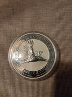 Kookaburra 1kg zilver 1996, Enlèvement, Argent