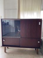 Vintage drankkast, Ophalen