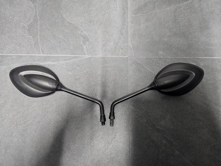 Spiegelset Kawasaki Z1000 z 1000 kawa spiegel, Motoren, Onderdelen | Kawasaki, Gebruikt, Ophalen of Verzenden