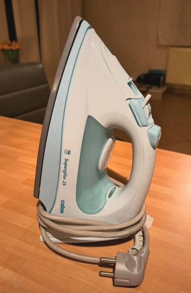 Fer électrique Calor, Enlèvement ou Envoi, Utilisé