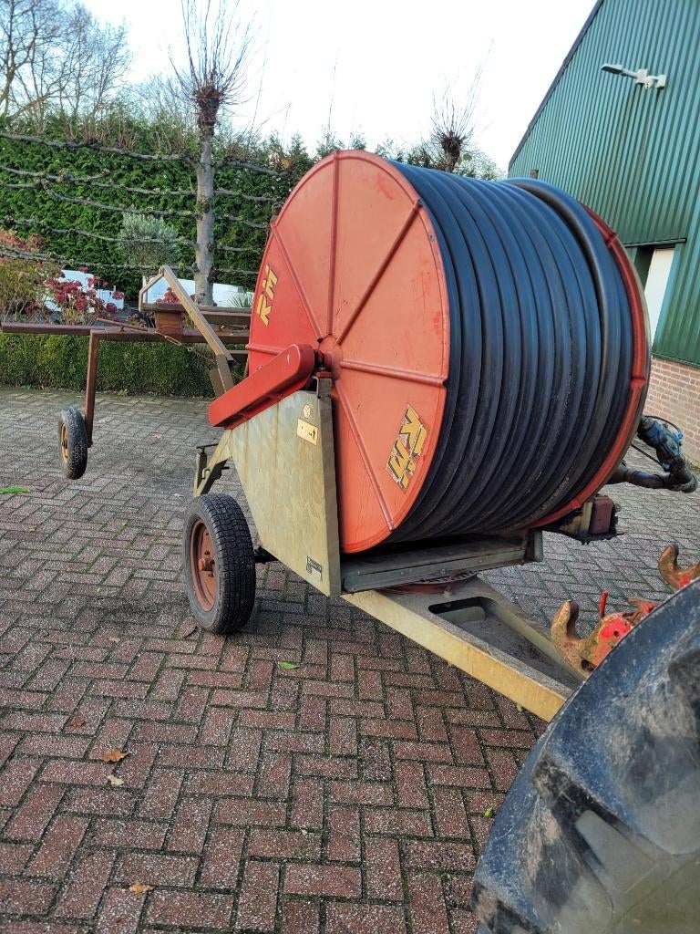 RM haspel 63 - 195, Ophalen, Gebruikt, Overige typen