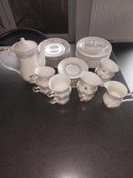 Koffieservies, Huis en Inrichting, Keuken | Servies, Ophalen, Zo goed als nieuw