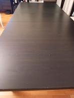 eettafel, Huis en Inrichting, Tafels | Eettafels, Ophalen, Gebruikt, 100 tot 150 cm, Eikenhout