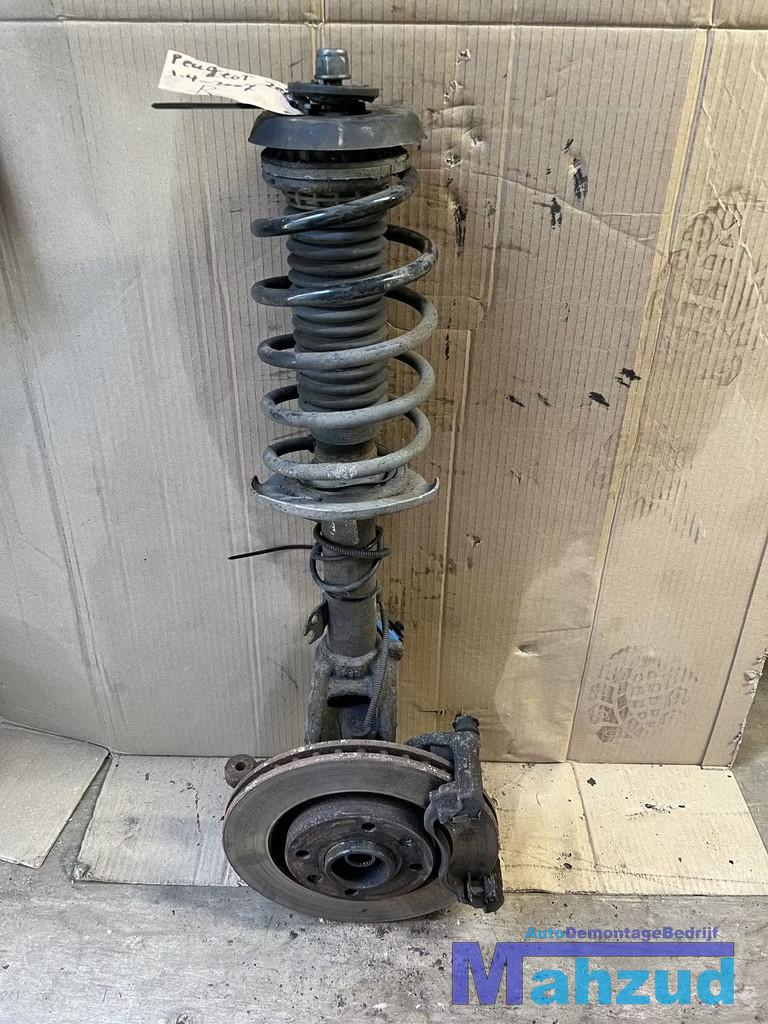 PEUGEOT 207 rechts voor veerpoot fusee lager 2006-2015, Taurusavenue 1
2132 LS  Hoofddorp, NL, Contact.group@renault.com, Stellantis N.V.