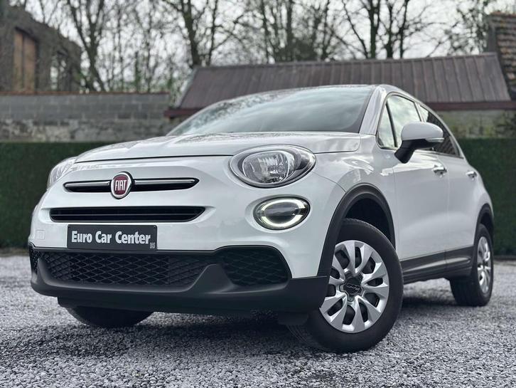 Fiat 500X 1.6i E-Torq, Autos, Fiat, Entreprise, Achat, 500X, Air conditionné, Android Auto, Apple Carplay, Bluetooth, Verrouillage central