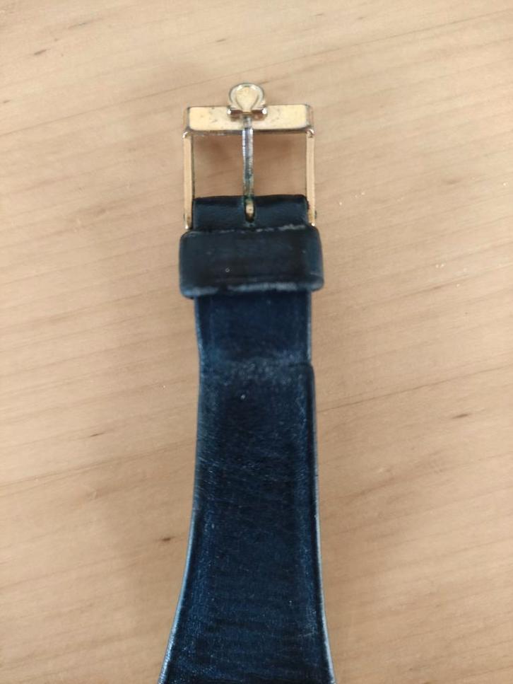 Omega Genève Dynamic van jaren '70, Bijoux, Sacs & Beauté, Accessoires Autre, Enlèvement