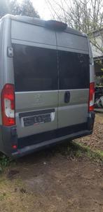 zoek een persoon voor afwerking BUSCAMPER, Particulier, Fiat, Fiat