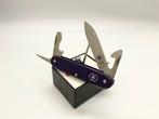 Victorinox Indigo Purple no 01 Nespresso Arpeggio Pioneer, Enlèvement ou Envoi, Utilisé