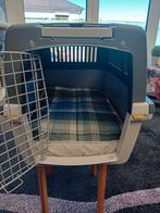 Trixie hondenbench, Ophalen