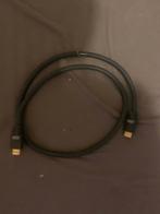 4x Cable HDMI, Audio, Tv en Foto, Audiokabels en Televisiekabels, Verzenden, Zo goed als nieuw, Minder dan 2 meter, HDMI-kabel