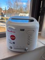 NIEUW Moulinex Uno friteuse van 1 kg, 1 tot 2 liter, Ophalen of Verzenden, Nieuw