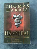 „Hannibal” Thomas Harris (2000), Boeken, Gelezen, Thomas Harris., Ophalen of Verzenden, Amerika