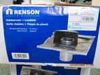 Dakdoorvoer Renson Xtravent met loodslab, Enlèvement, Neuf, Extracteur