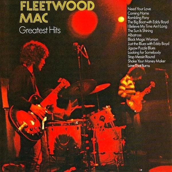 CD Fleetwood Mac – Fleetwood Mac's Greatest Hits - 1989, Cd's en Dvd's, Cd's | Pop, Zo goed als nieuw, 1980 tot 2000, Ophalen of Verzenden