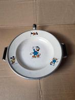 Cormar Disney kookplaat Vintage. Dit bord