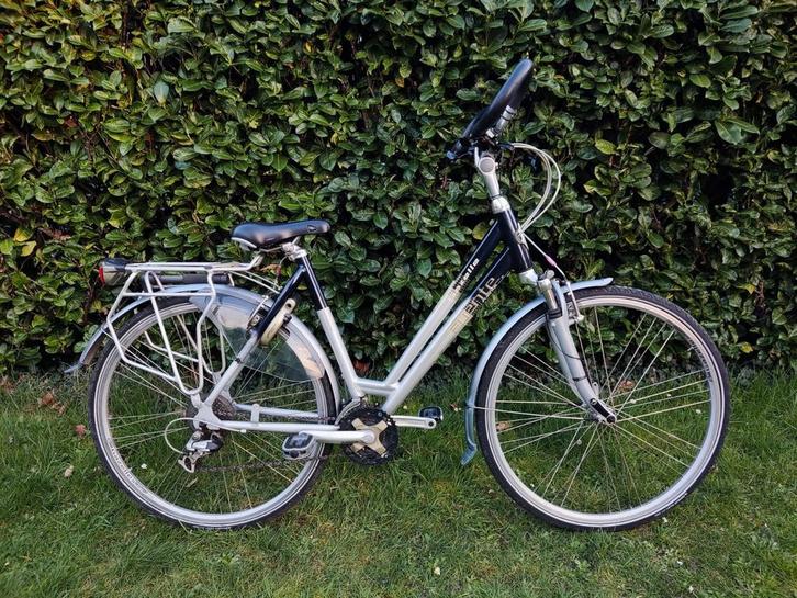 Gazelle Fuente - Vélo, Vélos & Vélomoteurs, Vélos | Femmes | Vélos pour femme, Utilisé, Gazelle, Vitesses, Enlèvement