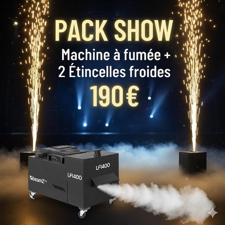 Location de sonorisation, Musique & Instruments, DJ sets & Platines, Enlèvement