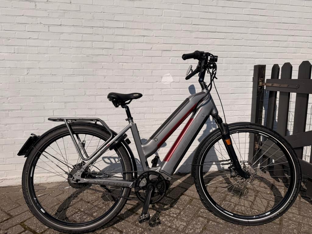 Speedpedelec oxford, Fietsen en Brommers, Ophalen, Zo goed als nieuw