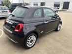 Fiat 500 1.0i MHEV slechts 49002 km zie foto's zeer proper, Auto's, 4 zetels, Stof, Gebruikt, Euro 6