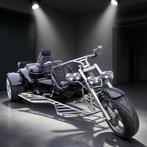 Rewaco RF1-LT- Turbo, Motos, Rewaco Trikes, 1600 cm³, Info@rewaco.com, Plus de 35 kW