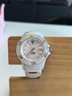 Bmw uurwerk, Handtassen en Accessoires, Horloges | Heren, Kunststof, Polshorloge, Kunststof, Zo goed als nieuw