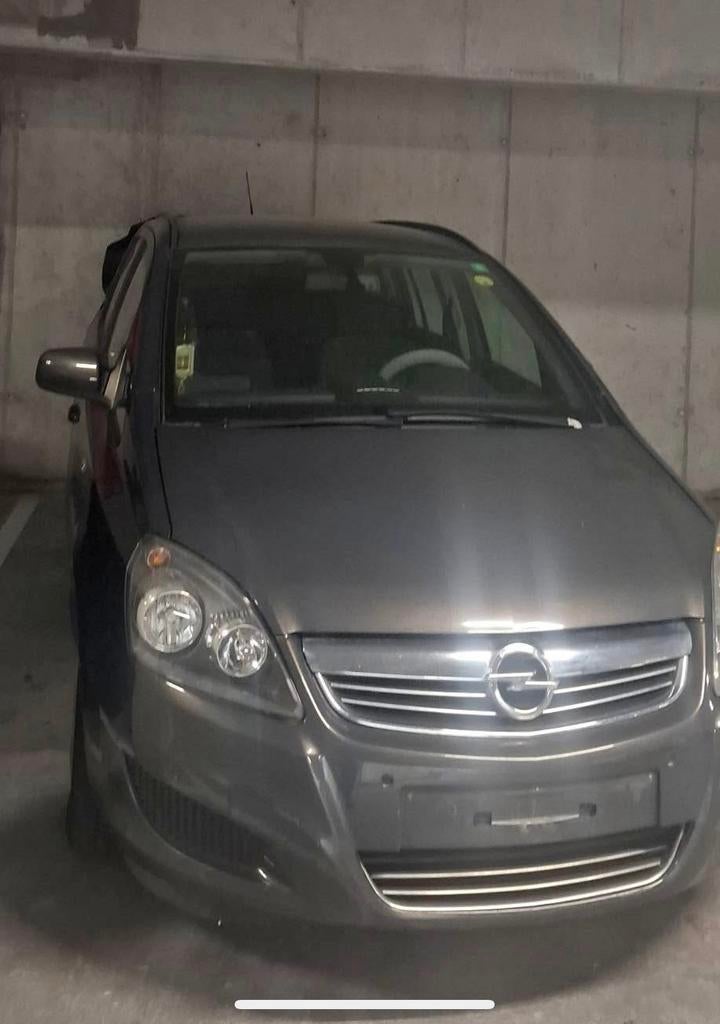 Pièces Opel Zafira 17CDTI 81Kw110cv euros 5, Autos : Pièces & Accessoires, Enlèvement ou Envoi, Arrière, Opel