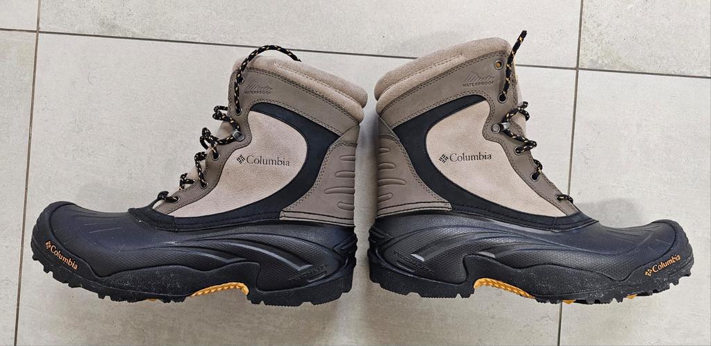 Chaussures Columbia avec doublure chaude, pointure 44, Enlèvement, Comme neuf, Chaussures