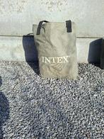 Intex 1- en 2-persoons luchtbed, Ophalen, Matras, 200 cm, 160 cm