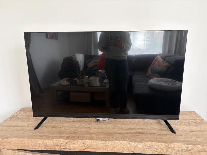 télé LG49UB820V, TV, Hi-fi & Vidéo, Télévisions, Comme neuf, LED, 100 cm ou plus, 4k (UHD), LG, 50 Hz, Smart TV, Enlèvement