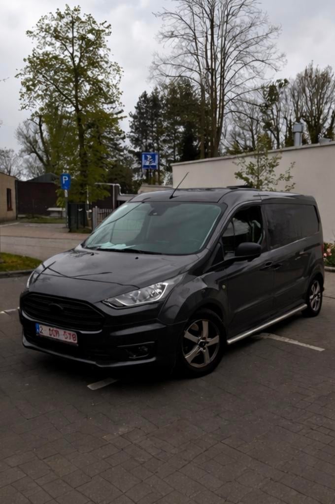 Ford Transit Connect, Achat, Carnet d'entretien, Automatique, Particulier