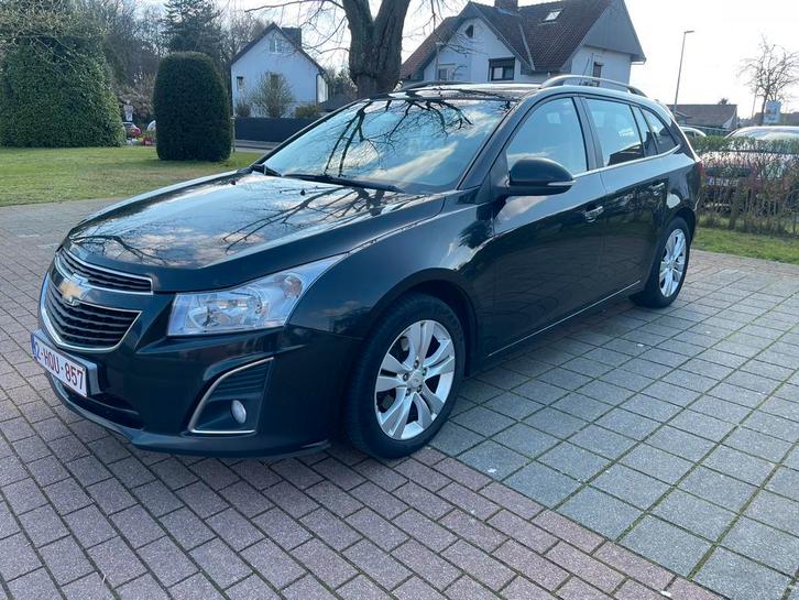 Chevrolet cruze 1.7 cdti Euro 5b Bj 2014, Auto's, Chevrolet, Particulier, Cruze, Achteruitrijcamera, Alarm, Android Auto, Apple Carplay