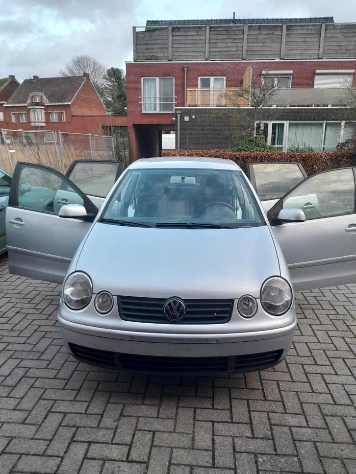 Volkswagen Polo 1.4 16V FSI, Autos, Volkswagen, Particulier, Polo, ABS, Airbags, Air conditionné, Verrouillage central, Air conditionné automatique