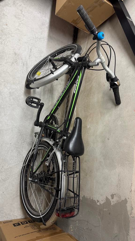 Kinderfiets van Oxford, in goede staat, Ophalen, Zo goed als nieuw, 16 tot 20 inch