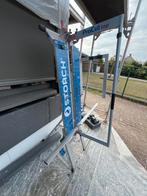 Storch isolatie snijmachine, Ophalen, Gebruikt