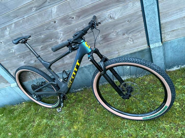 VTT Scott spark, Vélos & Vélomoteurs, Vélos | VTT & Mountainbikes, Comme neuf, Autres marques, VTT tout suspendu, Enlèvement
