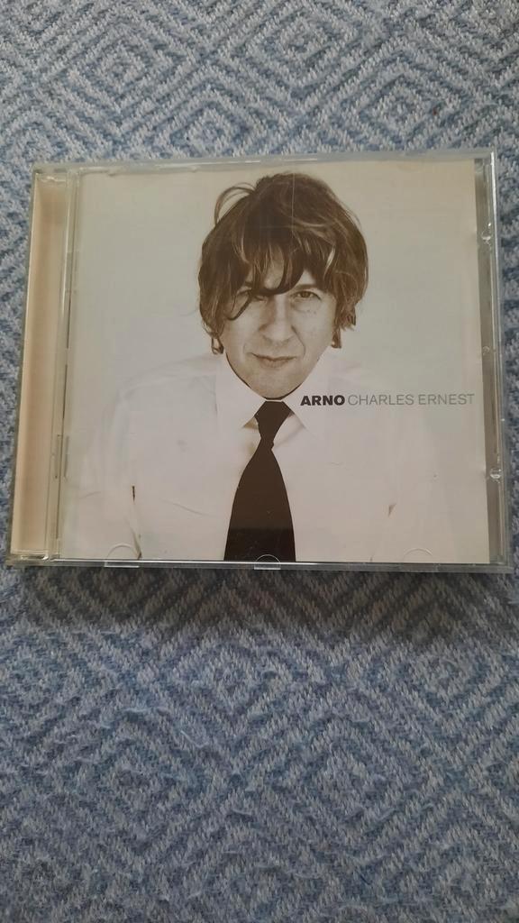 ARNO Charles Ernest (cd), Cd's en Dvd's, Cd's | Rock, Zo goed als nieuw, Rock-'n-Roll, Ophalen of Verzenden